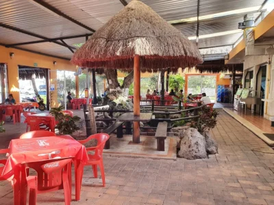 La Jungla Buffet