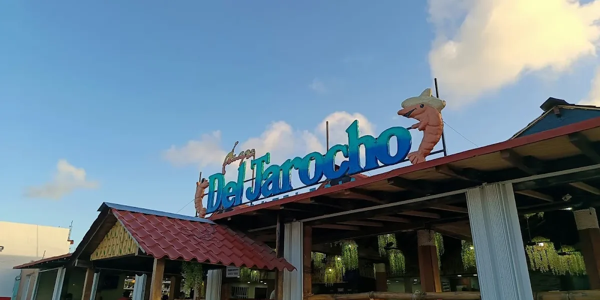 La Palapa Del Jarocho
