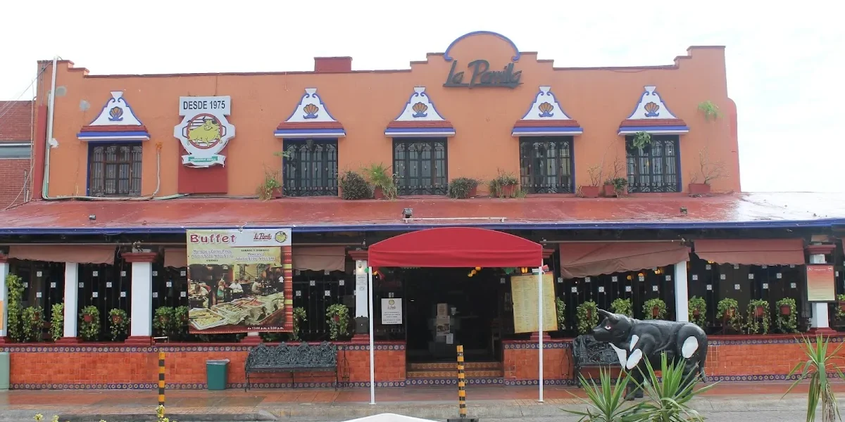 La Parrilla Cancún