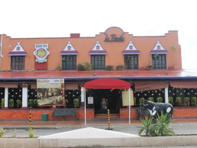 La Parrilla Cancún