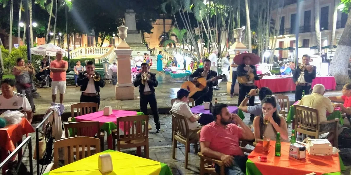 La Parrilla | Colonial