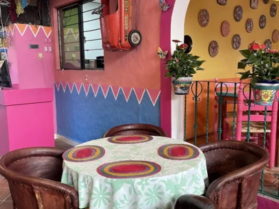 Los Colorines De Cuernavaca