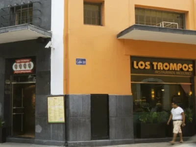 Los Trompos
