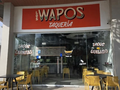 Los Wapos Taqueria