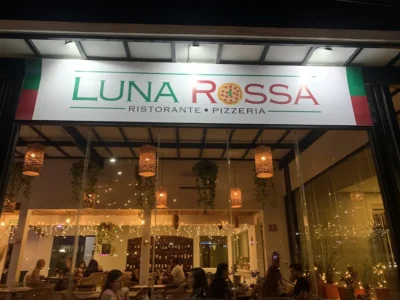 Luna Rossa