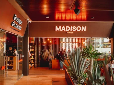 Madison Grill Xalapa