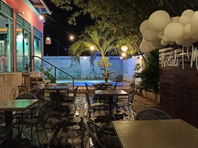 MANTURA Bistro Garden