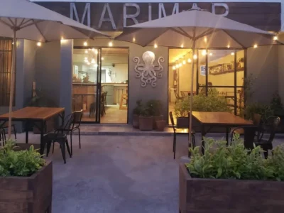 Marimar Cocina del Mar