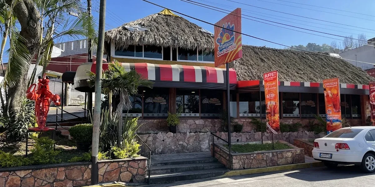 Mariscos Boca Del Río