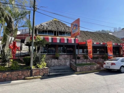 Mariscos Boca Del Río