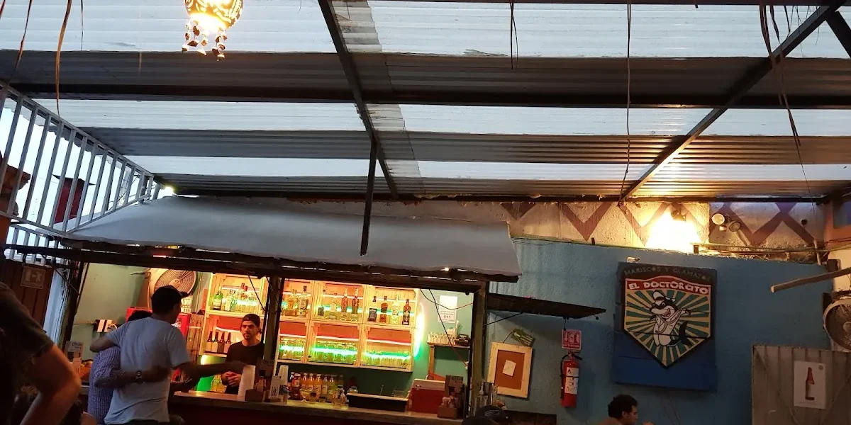 Mariscos y Clamatos El Doctorcito ️