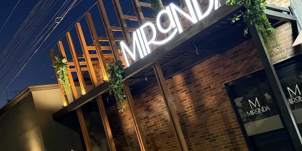 Miranda Terraza Buffet