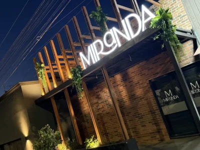 Miranda Terraza Buffet