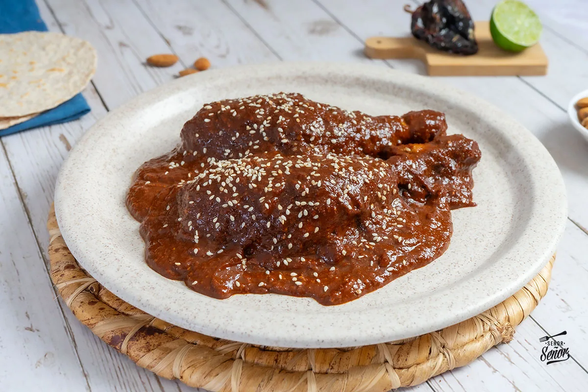 Mole Poblano