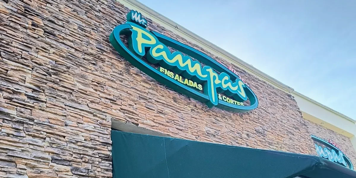 Mr. Pampas