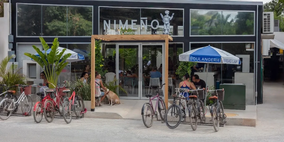 Nimeno Bakery