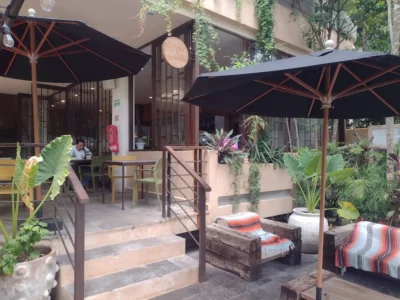 Nüüd Café Tulum