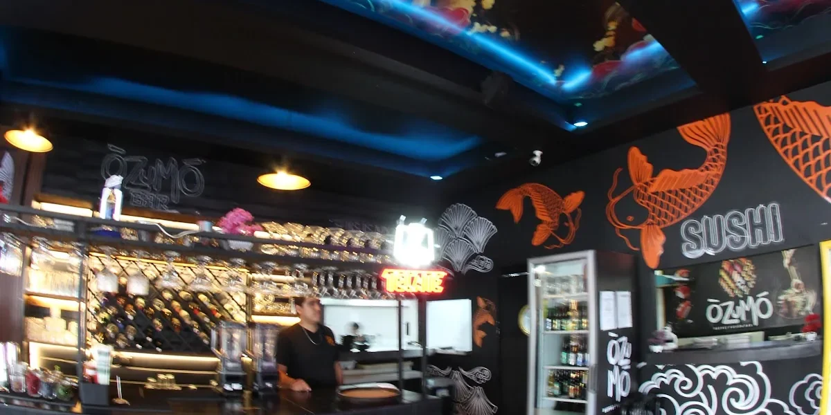 Ozumo Buffet – Cholula