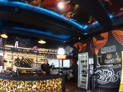 Ozumo Buffet – Cholula