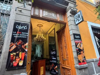 Ozumo Buffet – Puebla Centro