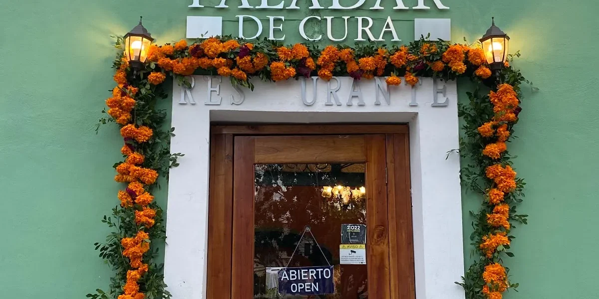 PALADAR DE CURA