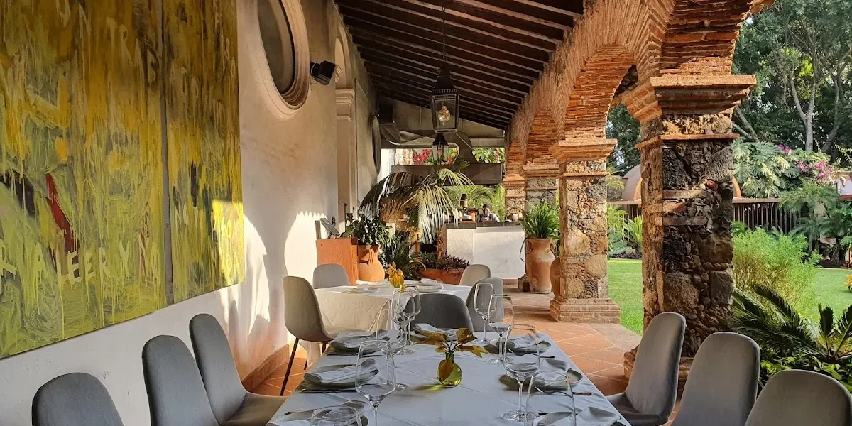 Pixca Reforma Restaurante en Cuernavaca