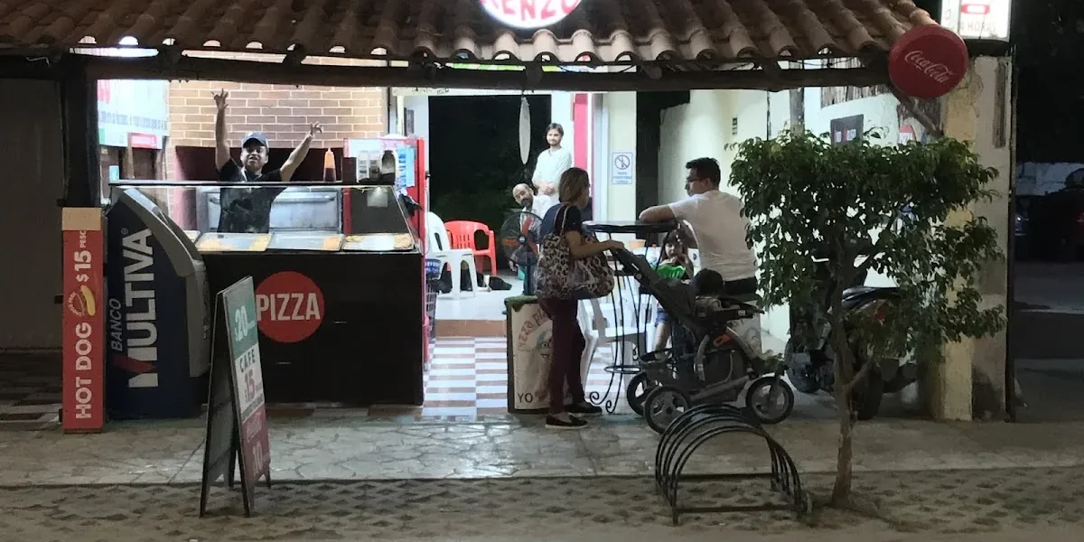 Pizza Renzo