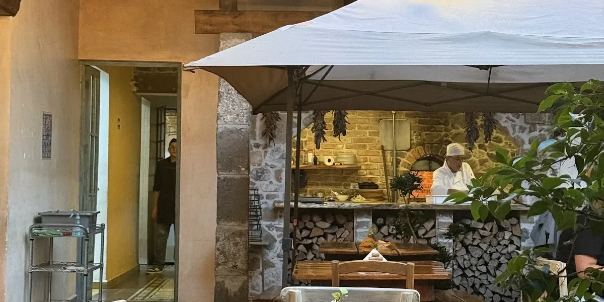 Pizzería Trattoria Roma