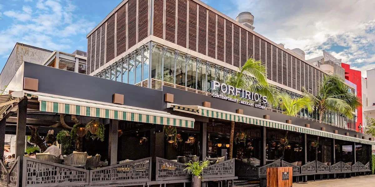 Porfirio’s