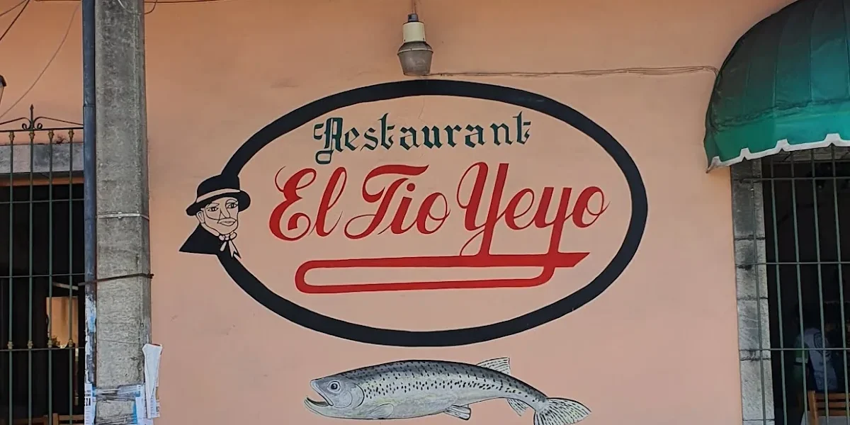Restaurant el Tio Yeyo