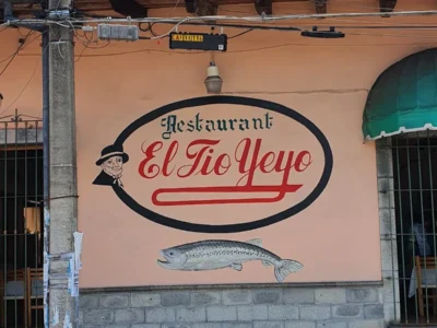 Restaurant el Tio Yeyo