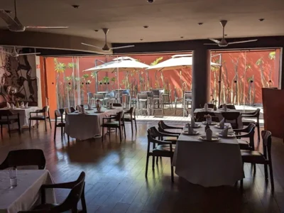 Restaurant La Noria