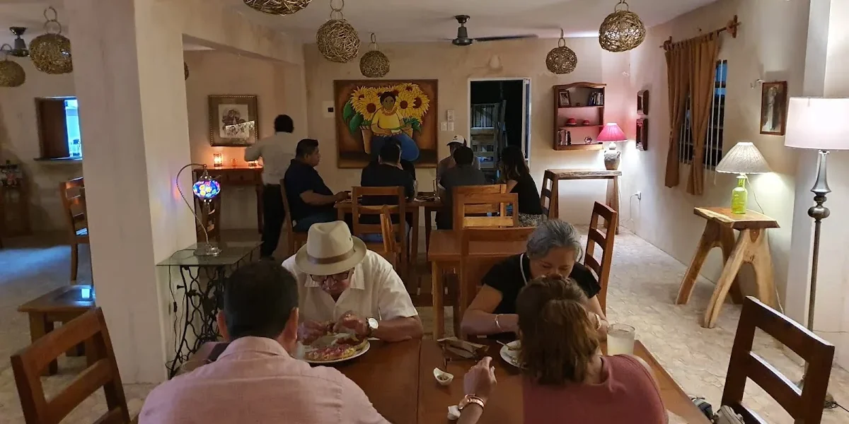 Restaurante AHAL