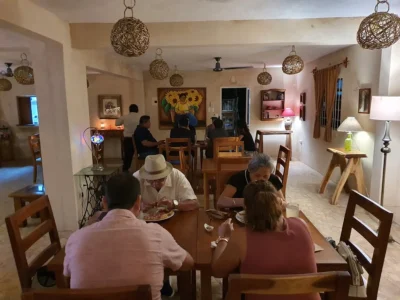 Restaurante AHAL