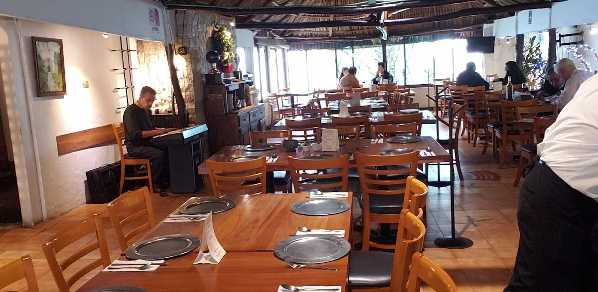 Restaurante Apache Xalapa
