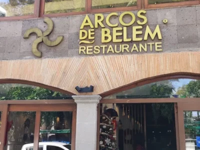RESTAURANTE ARCOS DE BELEM