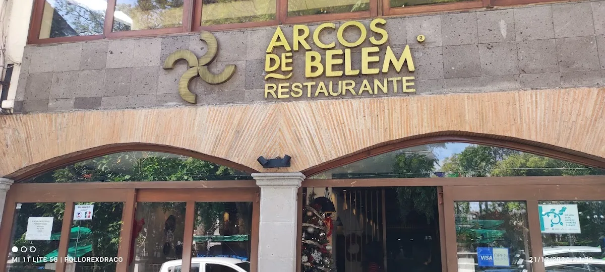 RESTAURANTE ARCOS DE BELEM