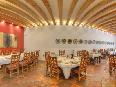Restaurante Casareyna