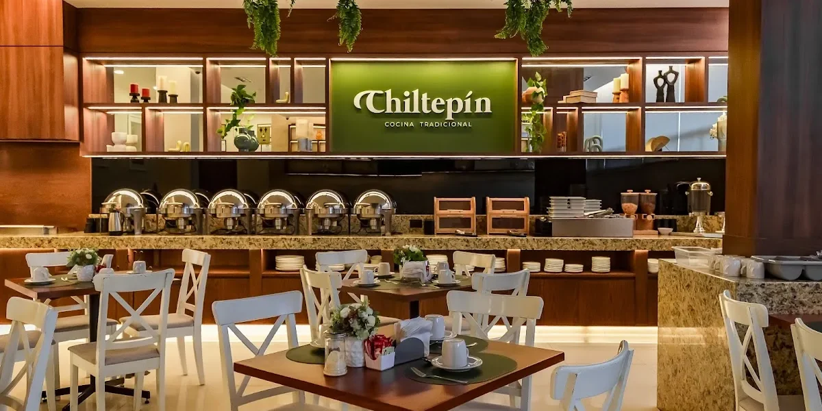 Restaurante Chiltepín