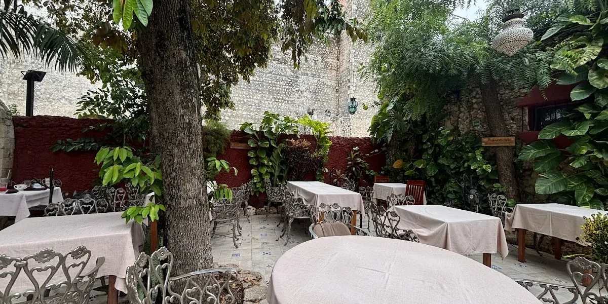 El Atrio del Mayab