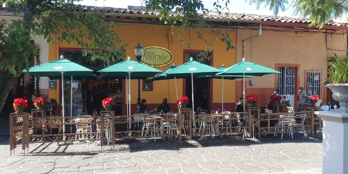 Restaurante Finca Andrade