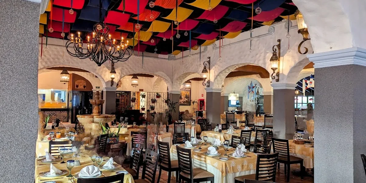 Hacienda El Mortero
