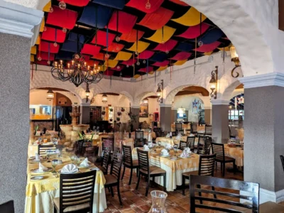 Hacienda El Mortero