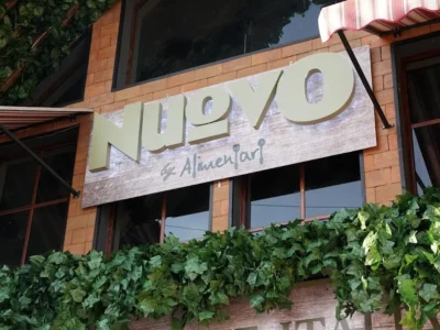 Restaurante italiano pachuca Nuovo