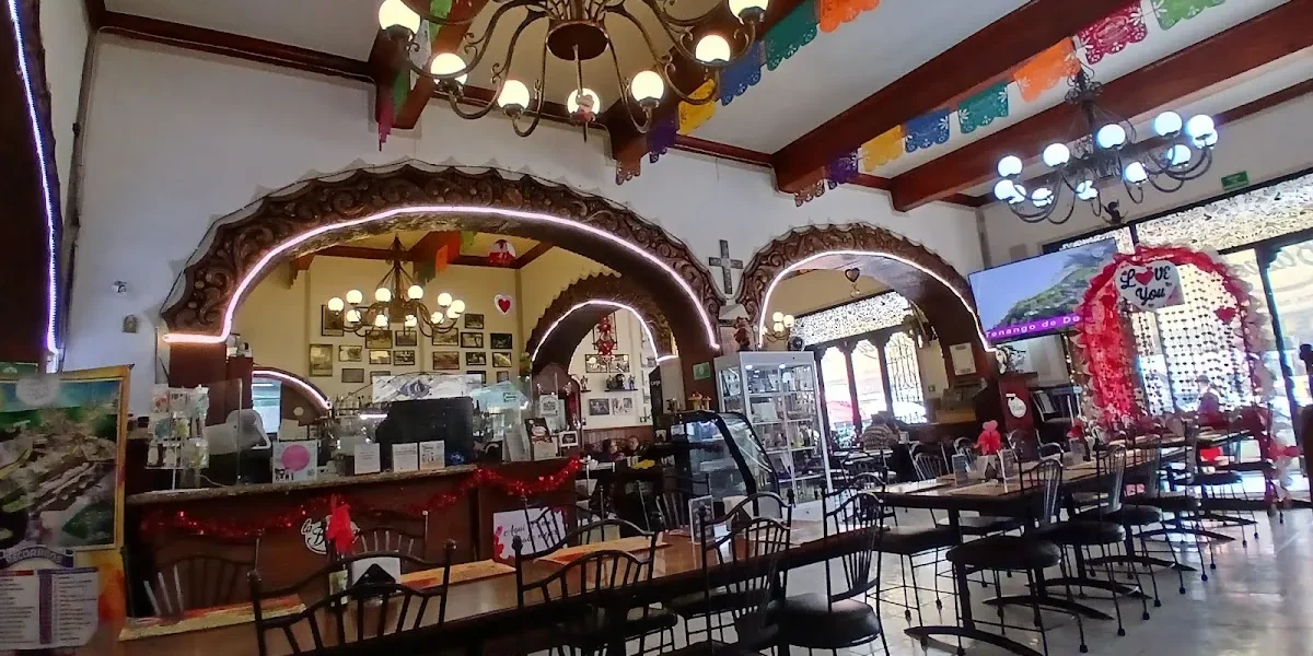 Restaurante La Blanca
