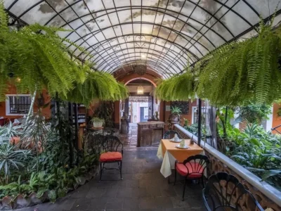Restaurante La India Bonita
