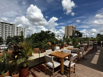 Restaurante La Mata