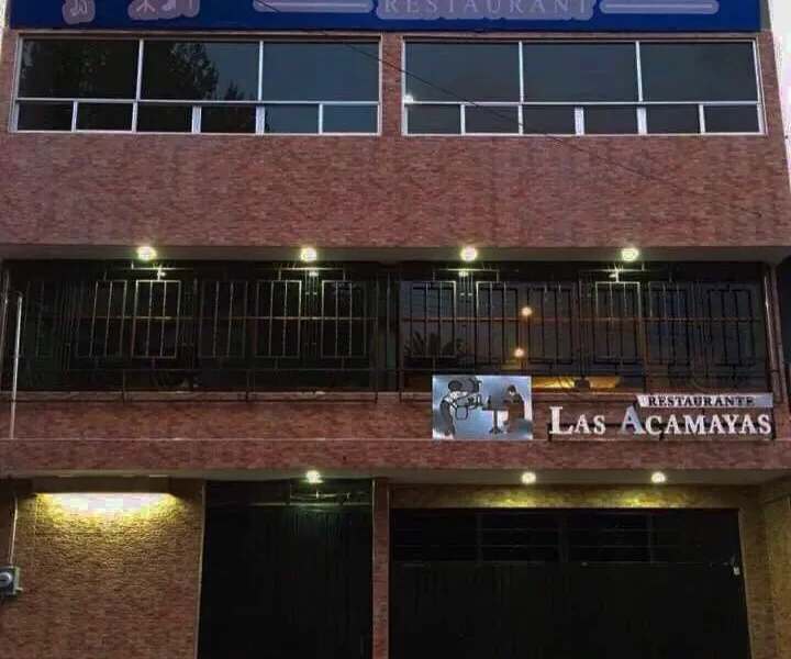 Restaurante Las Acamayas