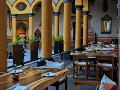 Restaurante NAMI NORI Orizaba