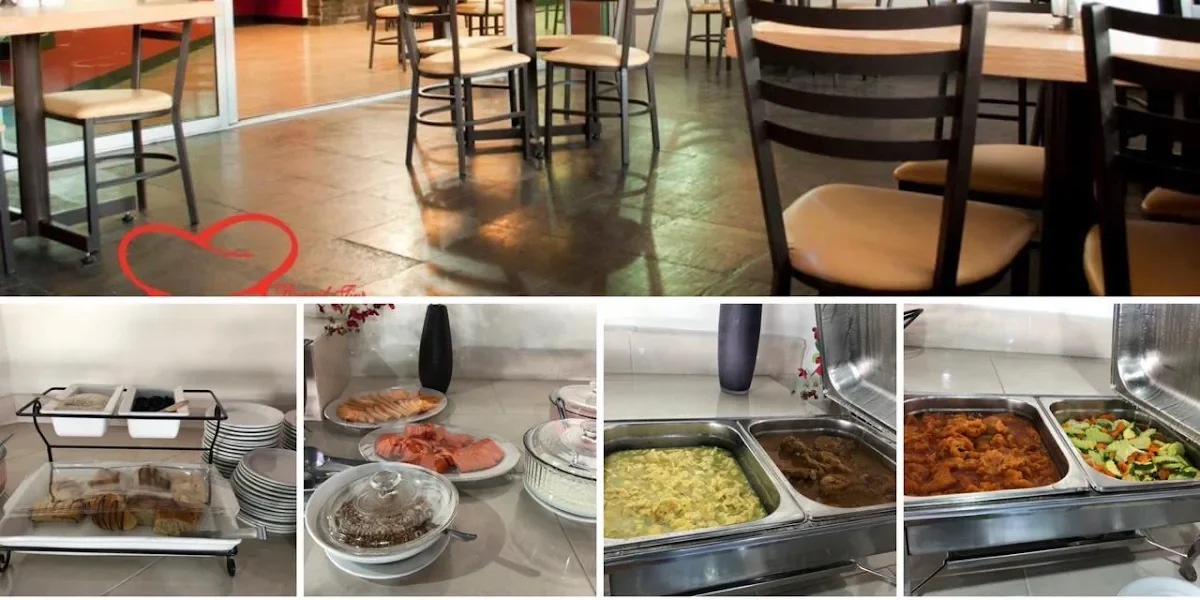Royal Tiv’s Buffet